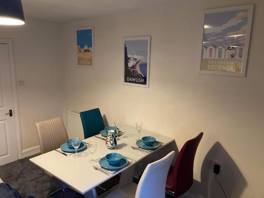 Lawn View Apartment Dawlish Zewnętrze zdjęcie
