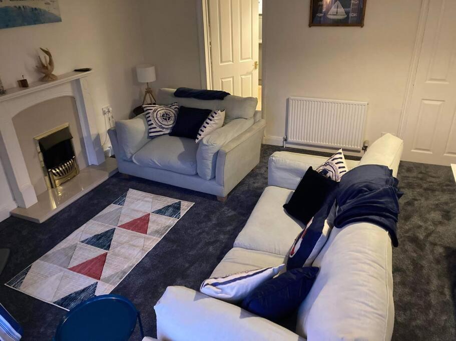 Lawn View Apartment Dawlish Zewnętrze zdjęcie