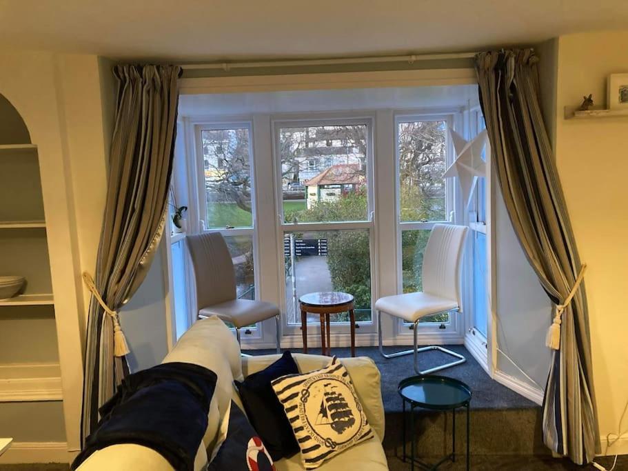 Lawn View Apartment Dawlish Zewnętrze zdjęcie