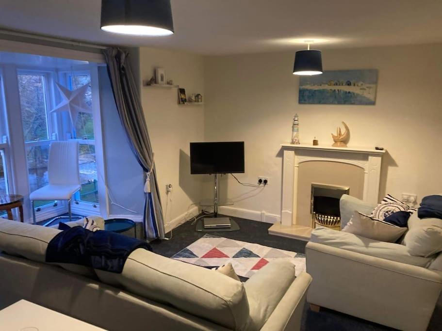 Lawn View Apartment Dawlish Zewnętrze zdjęcie