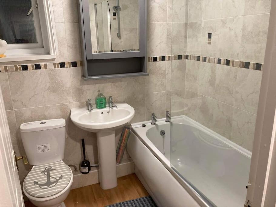 Lawn View Apartment Dawlish Zewnętrze zdjęcie