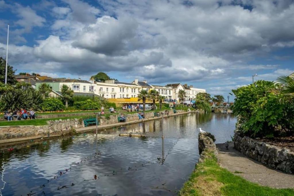 Lawn View Apartment Dawlish Zewnętrze zdjęcie