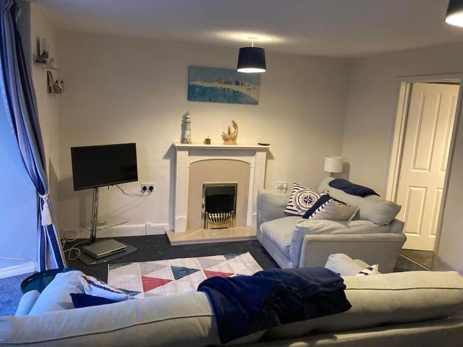 Lawn View Apartment Dawlish Zewnętrze zdjęcie