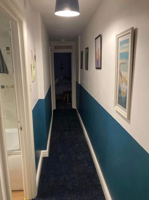 Lawn View Apartment Dawlish Zewnętrze zdjęcie